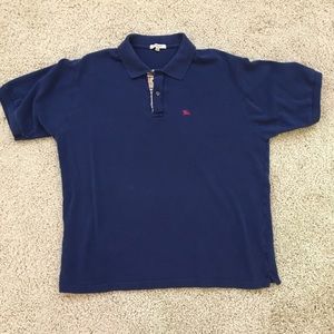 Men’s Burberry Polo